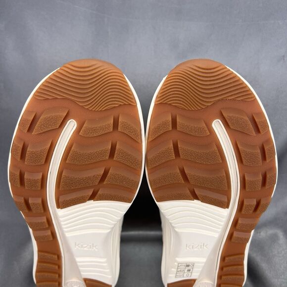 Kizik London AT All Terrain Hands-Free Sneakers Women’s 9 Summer Comfort Shoes‎ - Picture 14 of 17